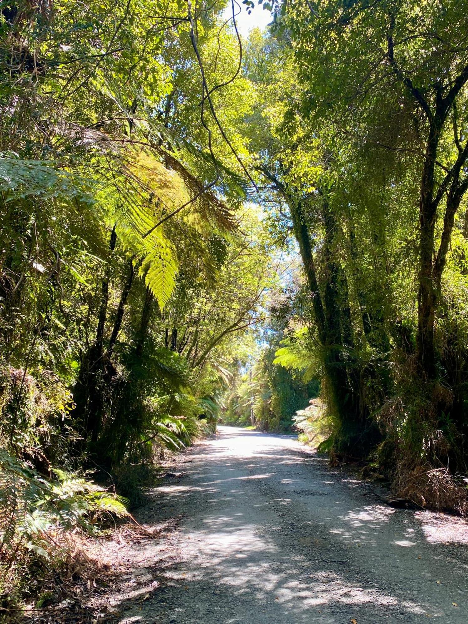 Heritage Park Lodge Haast Exterior photo